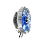Cooler Processador Bluecase BC-04UABX, Intel + AMD 95W Fan Azul