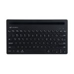Teclado C3Tech Bluetooth Multi-Device K-BT200BK Preto