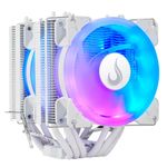 Cooler Processador Rise Mode G800 ARGB, AMD/Intel, Branco - RM-ACG8-ARGB-W
