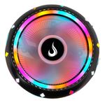 Cooler Processador Rise Mode G200 RGB AMD/Intel, 120mm - RM-AC-O2-RGB