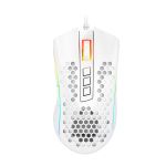 Mouse Redragon Storm Elite M988W-RGB White 16000DPI USB