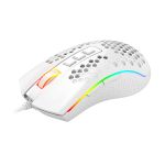 Mouse Redragon Storm Elite M988W-RGB White 16000DPI USB