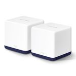 Roteador Wireless Mercusys Halo H50G AC1900 2-Pack