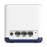 Roteador Wireless Mercusys Halo H50G AC1900 2-Pack