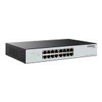 Switch Intelbras 16 Portas S1016G Gigabit 10/100/1000Mbps