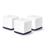 Roteador Wireless Mercusys Halo H50G AC1900 3-Pack