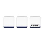 Roteador Wireless Mercusys Halo H50G AC1900 3-Pack
