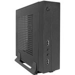 Gabinete K-Mex Mini ITX GI228E, Adaptador Externo 60W - GI228EKD0010B0X