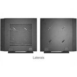 Gabinete K-Mex Mini ITX GI228E, Adaptador Externo 60W - GI228EKD0010B0X