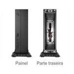 Gabinete K-Mex Mini ITX GI228E, Adaptador Externo 60W - GI228EKD0010B0X