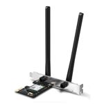 Placa de Rede Wireless Mercusys MA80XE AX3000, Wi-Fi 6, Bluetooth 5.2 PCIe