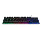 Teclado Gamer Rapoo V52 Retroiluminado RA029 Preto