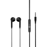 Fone de Ouvido Lecoo EH104 Preto