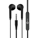 Fone de Ouvido Lecoo EH104 Preto