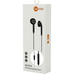 Fone de Ouvido Lecoo EH104 Preto