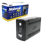 Nobreak NHS Mini 4 700VA Bivolt