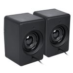 Caixa de Som Gamer Vinik Star 6W 2.0 LED Rainbow - VSPKG6WST