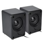 Caixa de Som Gamer Vinik Constelation 6W 2.0 LED Rainbow - VSPKG6WCTL