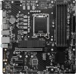Placa Mãe MSI PRO B760M-P DDR4 LGA 1700