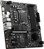 Placa Mãe MSI PRO B760M-P DDR4 LGA 1700