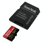 Cartão Memória Sandisk Extreme Pro Micro SD SDXC 32GB