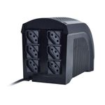 Nobreak TS Shara Mini 600VA 4004, Monovolt 115V, Tomadas