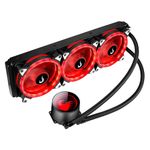Water Cooler Rise Mode, 360mm, RGB, RM-WCB-03-RGB Preto