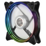 Cooler para Gabinete Evus F-12RGB Fan 120mm com Led RGB