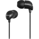 Fone de Ouvido Philips TAE1126 Preto