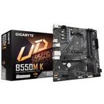 Placa Mãe Gigabyte B550M K Prime DDR4 AM4