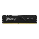 Memória Kingston Fury Beast DDR4 16GB 3200MHZ KF432C16BB/16