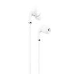 Fone de Ouvido Vinik Sound Pods Branco com Microfone Plug 3.5mm P3 - SP220B