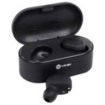 Fone de Ouvido Vinik Bluetooth Dots W1 TWS Preto