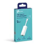 Conversor USB Tipo C para RJ45 10/100/1000 TP-Link UE300C