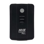 Nobreak NHS Compact Plus 4 1500VA Entrada Bivolt, Saída 120V