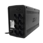 Nobreak NHS Compact Plus 4 1500VA Entrada Bivolt, Saída 120V