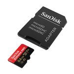 Cartão Memória Sandisk Extreme Pro Micro SD SDXC 64GB