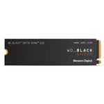 SSD M.2 Western Digital Black SN770 500GB 2280 NVME Gen4 WDS500G3X0E