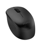 Mouse Sem Fio PCYES Mover Black 1600DPI PMMWSCB