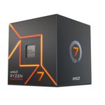 Processador AMD Ryzen 7 7700 3.8GHz AM5 - 100-100000592BOX