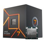 Processador AMD Ryzen 7 7700 3.8GHz AM5 - 100-100000592BOX