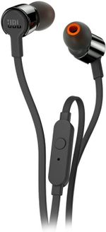 Fone de Ouvido JBL com Microfone Tune 210 Preto