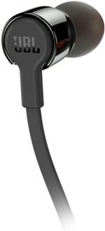 Fone de Ouvido JBL com Microfone Tune 210 Preto
