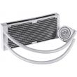 Water Cooler PCYES Nix 2 White 240mm ARGB TDP 250W PCYWCNIX240W