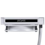 Water Cooler PCYES Sangue Frio 2 White 120mm Mangueira de Nylon PSF2120H33WHSL