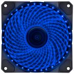 Cooler para Gabinete VINIK VX Gaming V.LUMI 33 Pontos de LED Azul 120mm VLUMI33B
