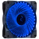 Cooler para Gabinete VINIK VX Gaming V.LUMI 33 Pontos de LED Azul 120mm VLUMI33B