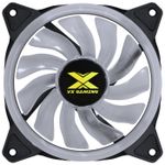 Cooler para Gabinete Vinik VX Gaming V.Ring Anel de LED 120mm RGB - VRINGRGB