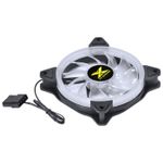 Cooler para Gabinete Vinik VX Gaming V.Ring Anel de LED 120mm RGB - VRINGRGB