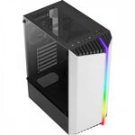 Gabinete Aerocool BIONIC V1 Branco
